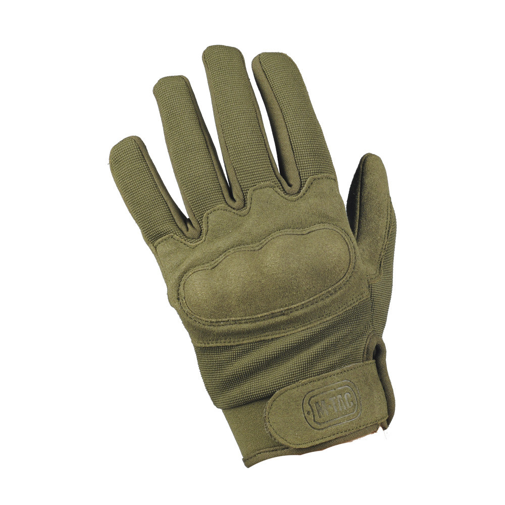 M-Tac рукавички Assault Tactical Mk.5 Olive