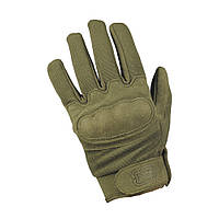 M-Tac рукавички Assault Tactical Mk.5 Olive