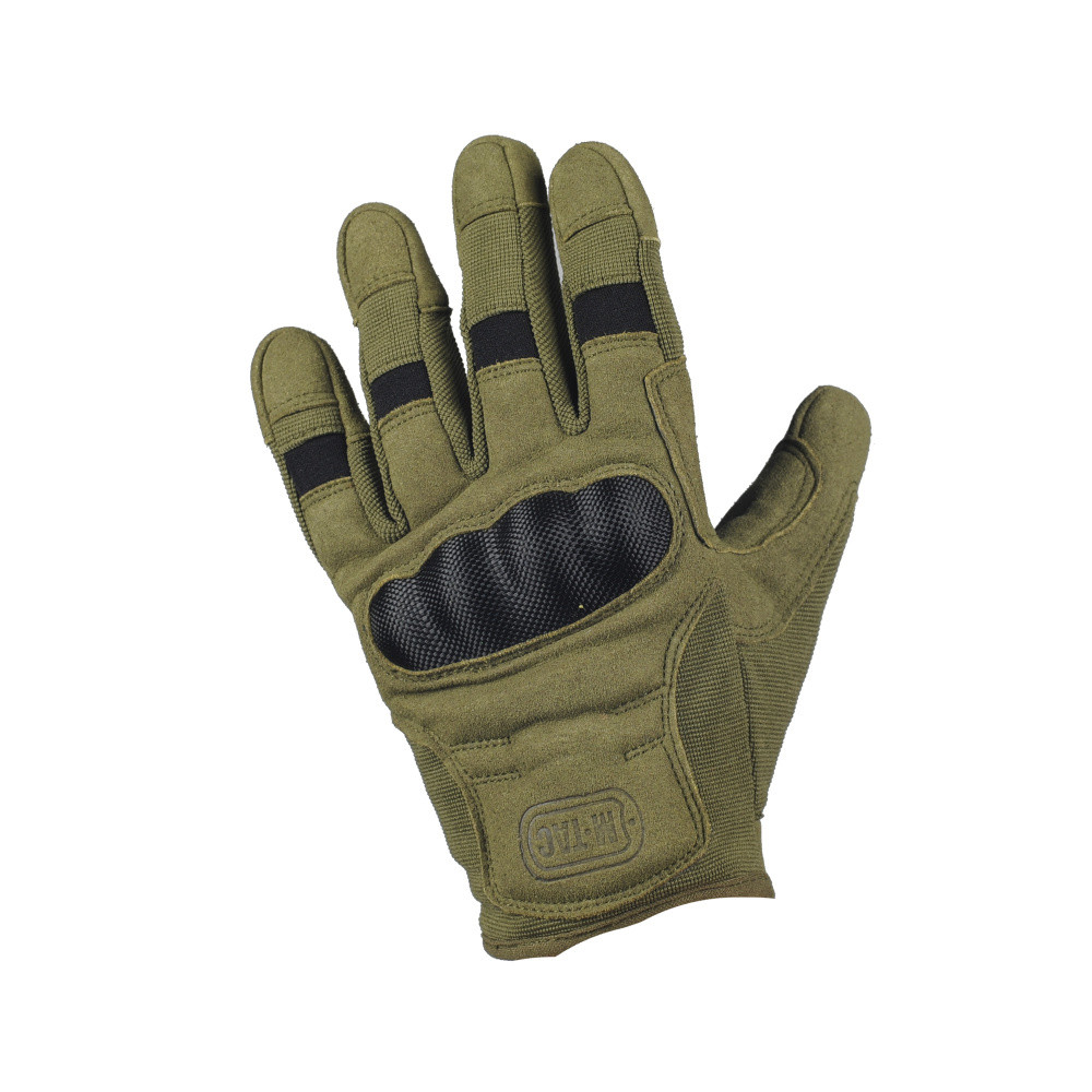 M-Tac рукавички Assault Tactical Mk.6 Olive