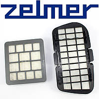 Фильтр для пылесоса Zelmer Voyager twix ZVC 332 и ZVC 335 (Комплект) - запчасти для пылесосов