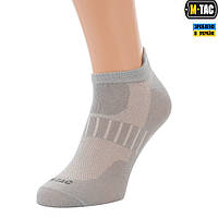 M-Tac шкарпетки спортивні легкі Light Grey
