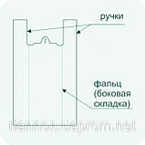 Поліетиленові пакети майка 40*60см, 50мкм, активовані, фото 5