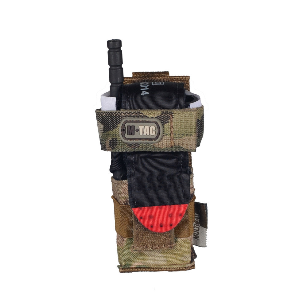 M-Tac підсумок для турнікета компактний Gen.3 Multicam