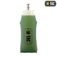 M-Tac пляшка для води м'яка 500 мл олива