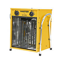 Электрический нагреватель воздуха Master B 9 EPB (9 кВт)