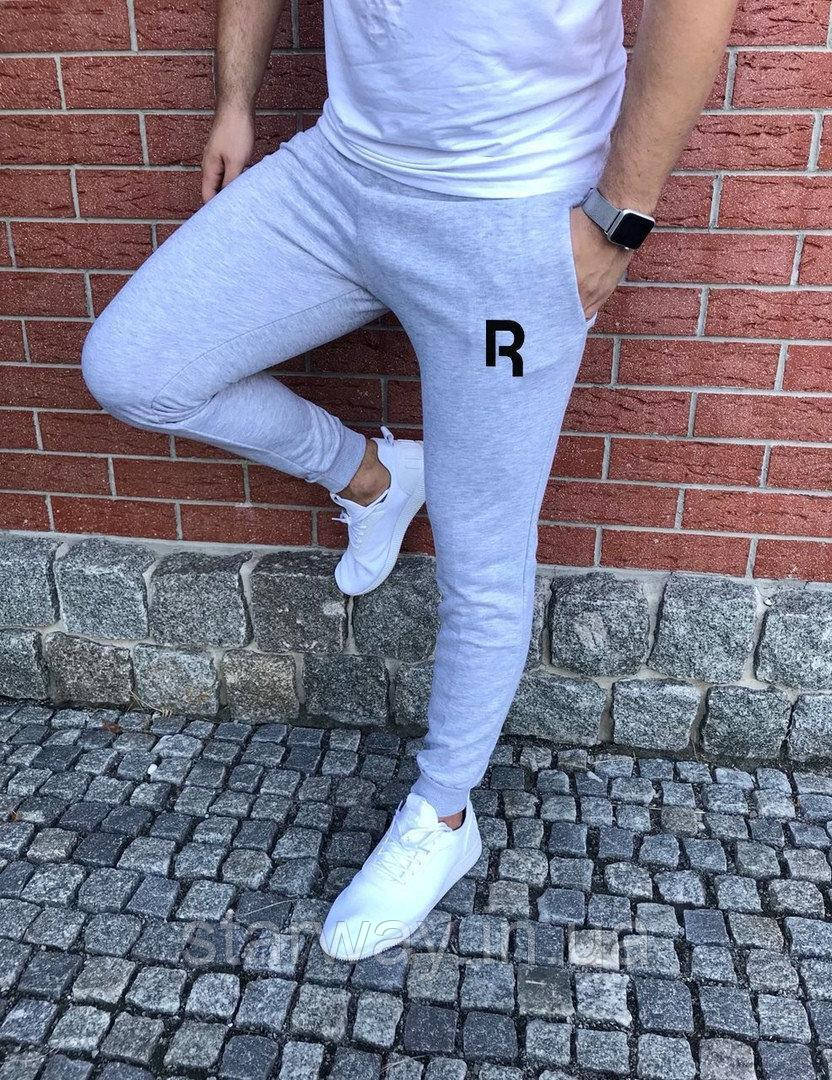 Спортивні трикотажні штани | reebok лого