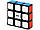 QiYi MofangGe 1x3x3 Cube black | Кубоід 1х3х3 чорний, фото 2