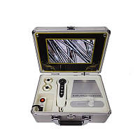 Професійний аналізатор шкіри голови та волосся (Трихоскоп), 50X-200X кратне збільшення, zoom