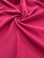 Тканина для пальто кашемір (ш.150 см) малина для пошиття пальто, напівпальто, спідниць, іграшок