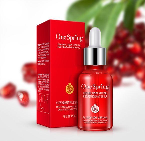 One Spring сыворотка с экстрактом граната, 15мл