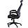 Крісло для керівника black fabric E5005, фото 4