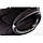 Крісло для керівника black fabric E5005, фото 6