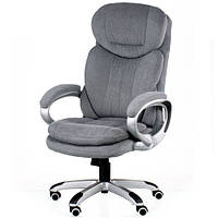 Крісло керівника Lordos grey E5791