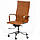 Крісло для керівника Solano artleather light-brown E5777, фото 3