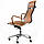 Крісло для керівника Solano artleather light-brown E5777, фото 5