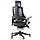 Крісло для керівника WAU BLACK FABRIC E0772, фото 4