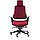 Крісло для керівника WAU BURGUNDY FABRIC E0758, фото 3