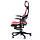 Крісло керівника WAU DEEPRED NETWORK E0802, фото 5