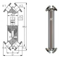 Теплообменник типа JAD X(K) 5.38