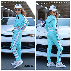 Спортивний костюм для дівчинки 2228 ЕВ