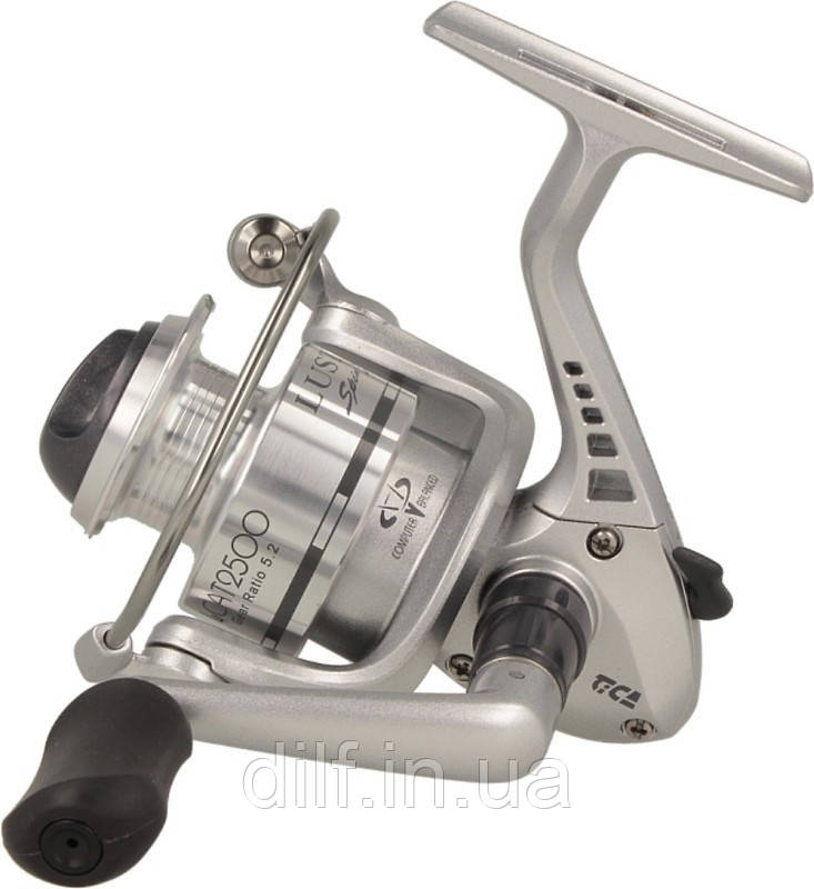 Котушка Tica Lustre Spin-X LCAT2500