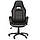 Ігрове крісло для комп'ютера Aries black E4718, фото 2