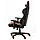 Крісло ігрове ExtremeRace 3 black/red E5630, фото 4