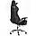 Крісло ігрове ExtremeRace black/white with footrest E4732, фото 4