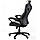 Ігрове крісло Gish black/white E5524, фото 3