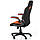 Крісло ігрове Kroz black/red E5531, фото 3