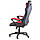 Геймерське крісло Nero black/red E4954, фото 4