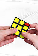 QiYi MofangGe 1x3x3 Cube black | Кубоід 1х3х3 чорний, фото 4