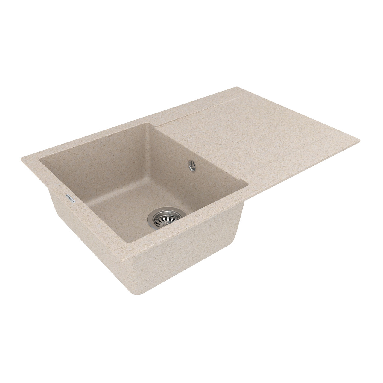 Мийка кварцова VANKOR Orman OMP 02.78 Beige