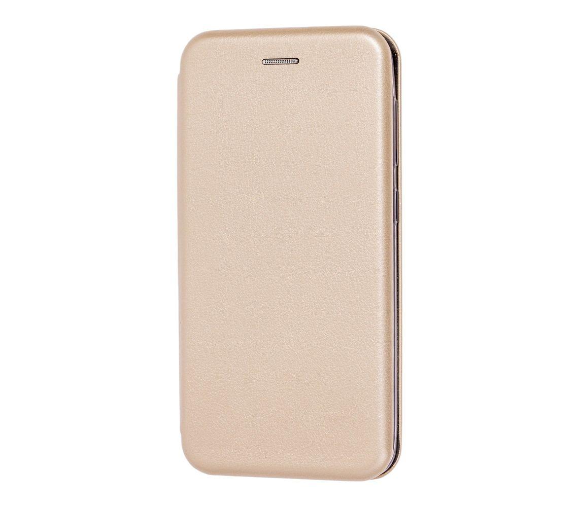 Чохол книжка Baseus Premium Case для Samsung Galaxy A10 (2019) A105 Gold