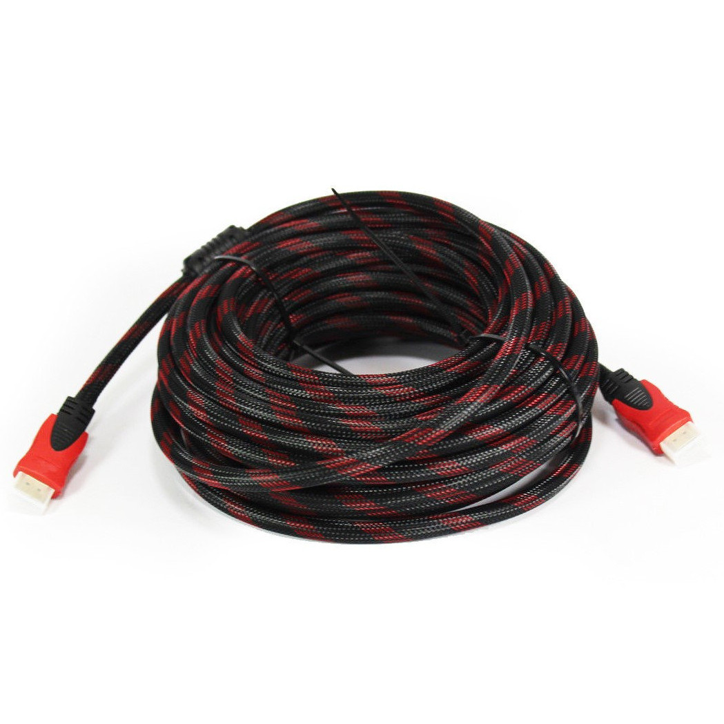 Кабель Hdmi-Hdmi (V1.4) 30M шнур перехідник Hdmi