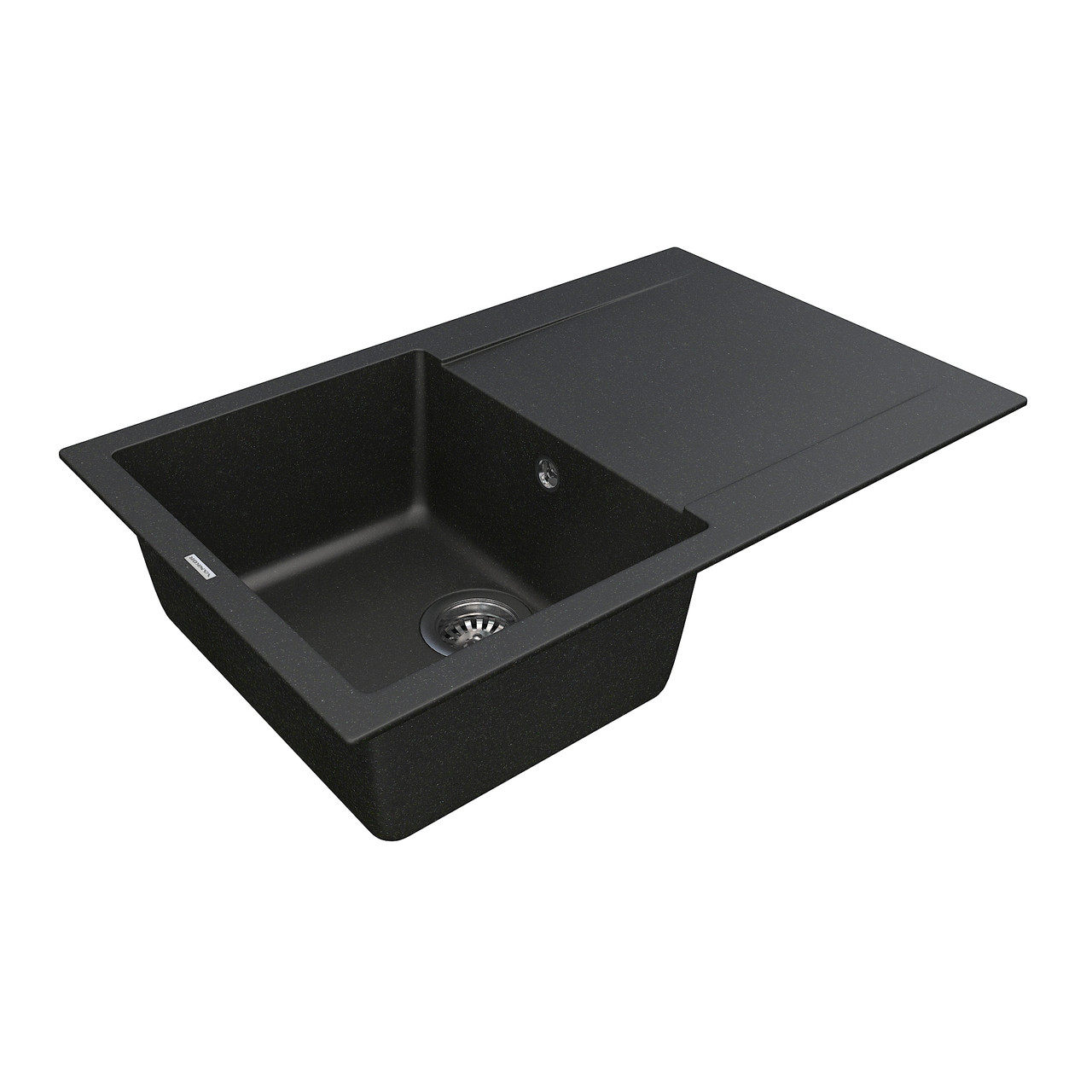 Мийка кварцова VANKOR Orman OMP 02.78 Black
