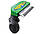 Фурмінатор Маленький для Собак FURminator з Кнопкою для Відкидання Шерсті 4,5 см, фото 3
