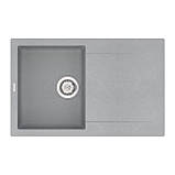 Мийка кварцова VANKOR Orman OMP 02.78 Terra, фото 2