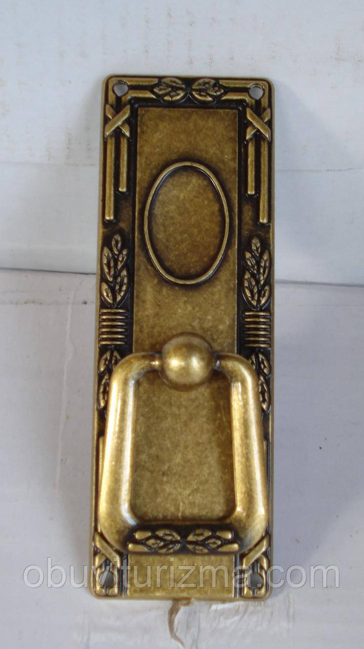 Ручка меблева на планці Bosetti Marella 12060Z09700.09
