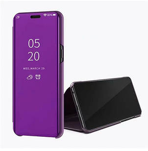 Чохол-книжка Mirror для Huawei Mate 30 Lite Дзеркальна (2 кольори)