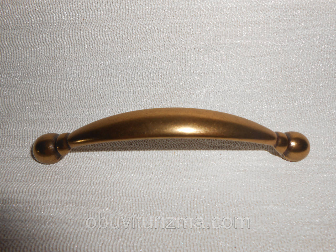 Меблева ручка Bosetti Marella Латунь 15900.09600.07 Oro di valenza 96 мм