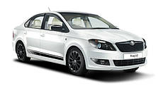 Тюнінг Skoda Rapid 2013-2020