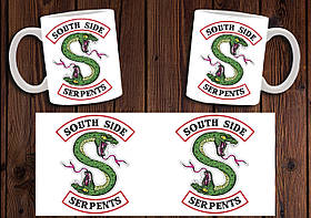 Чашка "Riverdale" / Кружка Рівердейл №8