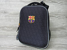 Рюкзак шкільний каркасний Kite Education FC Barcelona BC19-531M