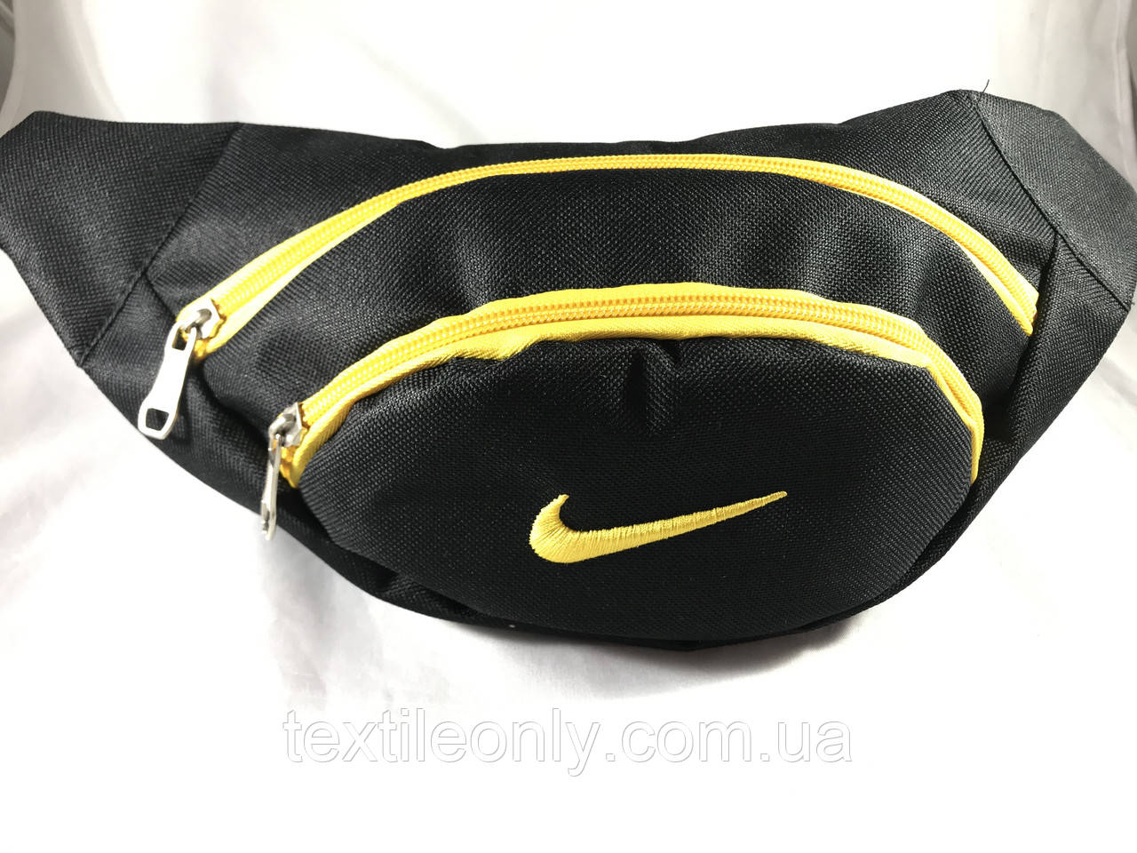 Сумка на пояс баришка/бананка