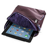 Універсальний чохол Built NY Universal Sleeve for iPad Shower Proof Case для iPad Баклажановий, фото 3