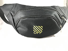 Сумка на пояс баришка/бананка