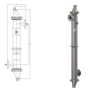 Теплообменник типа P-125.150.08