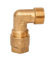 Коліно під обжим Pexal 20 х 3/4"З для 2,5