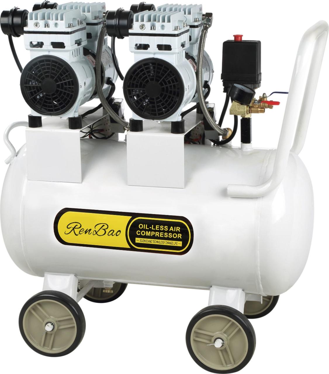 Компресор стоматологічний Renbao 1500W2